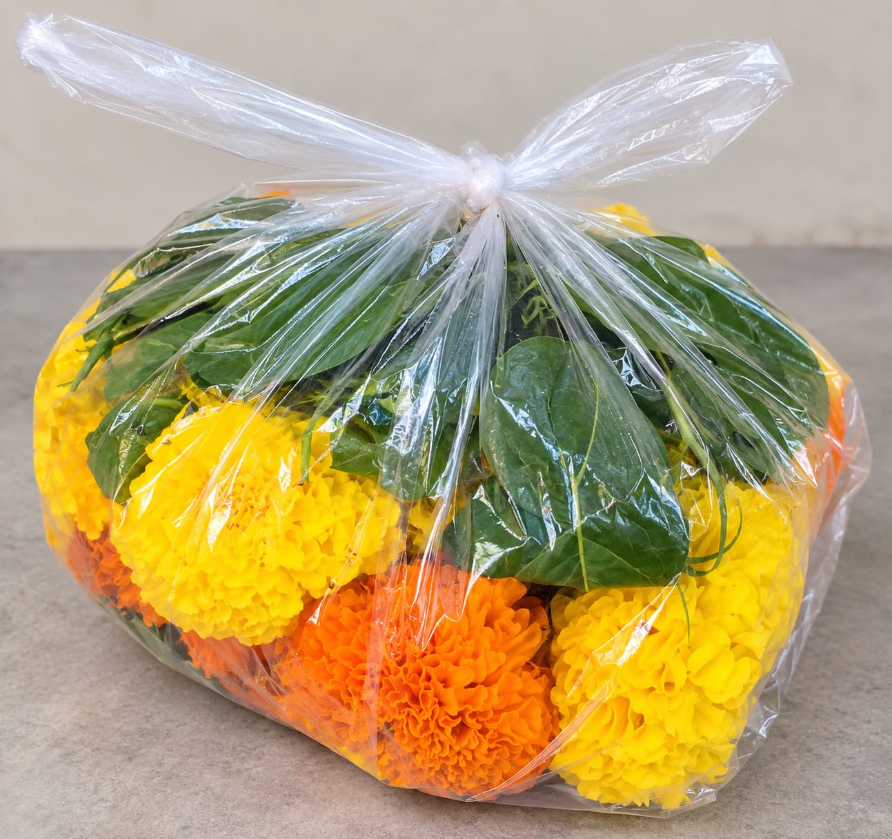 Phul pudi (फुलांची पुडी)