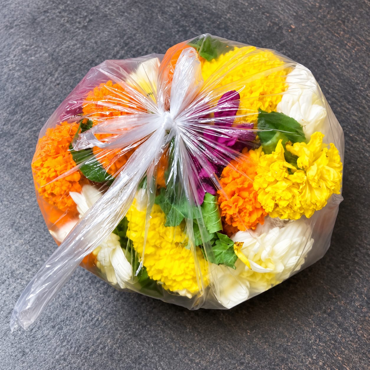 Phul pudi (फुलांची पुडी)